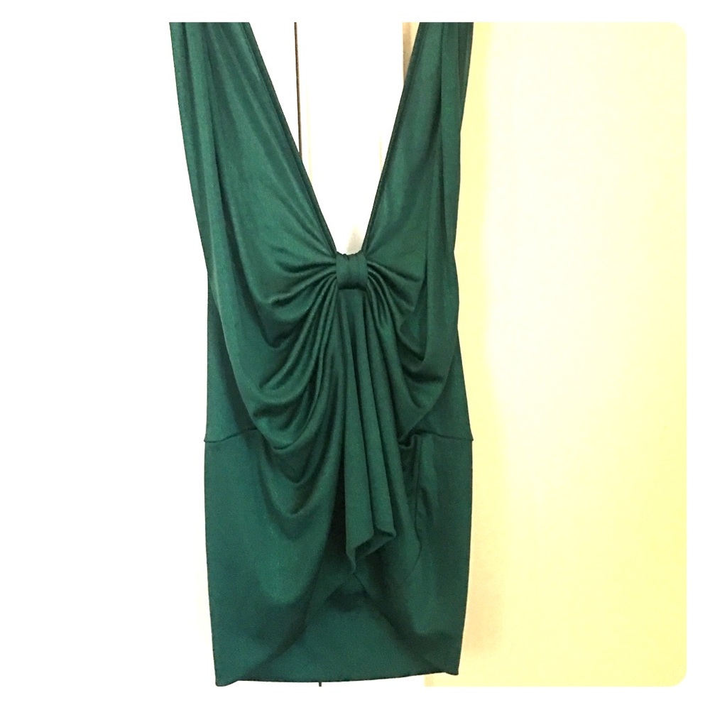 Green Blouse